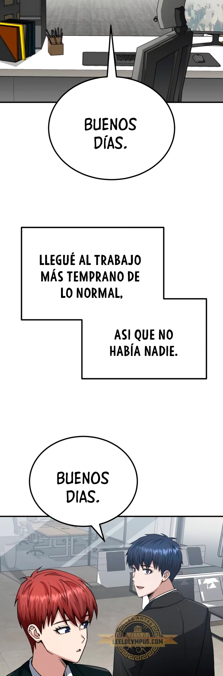 Genio del Linaje único Capítulo 70 - Page 35
