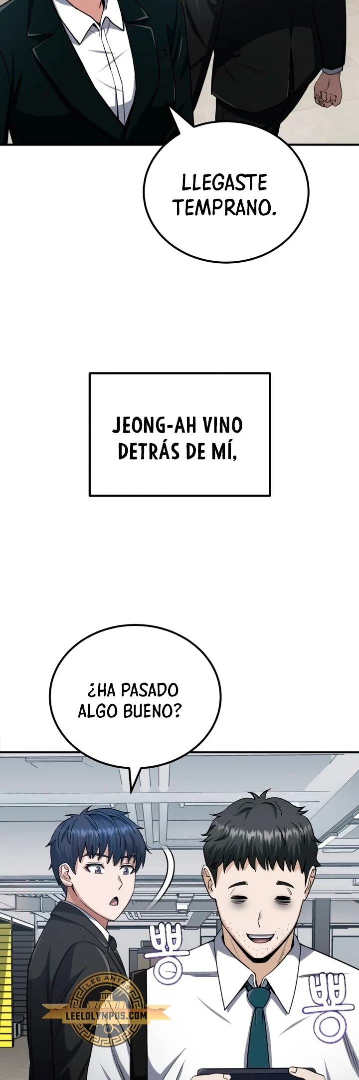 Genio del Linaje único Capítulo 70 - Page 36