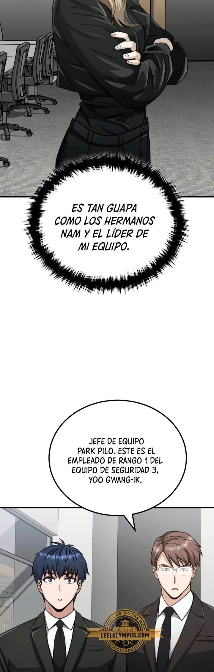 Genio del Linaje único Capítulo 70 - Page 54