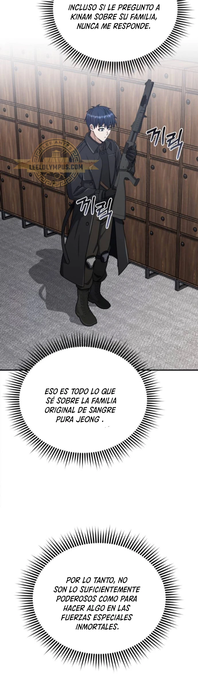 Genio del Linaje único Capítulo 71 - Page 26