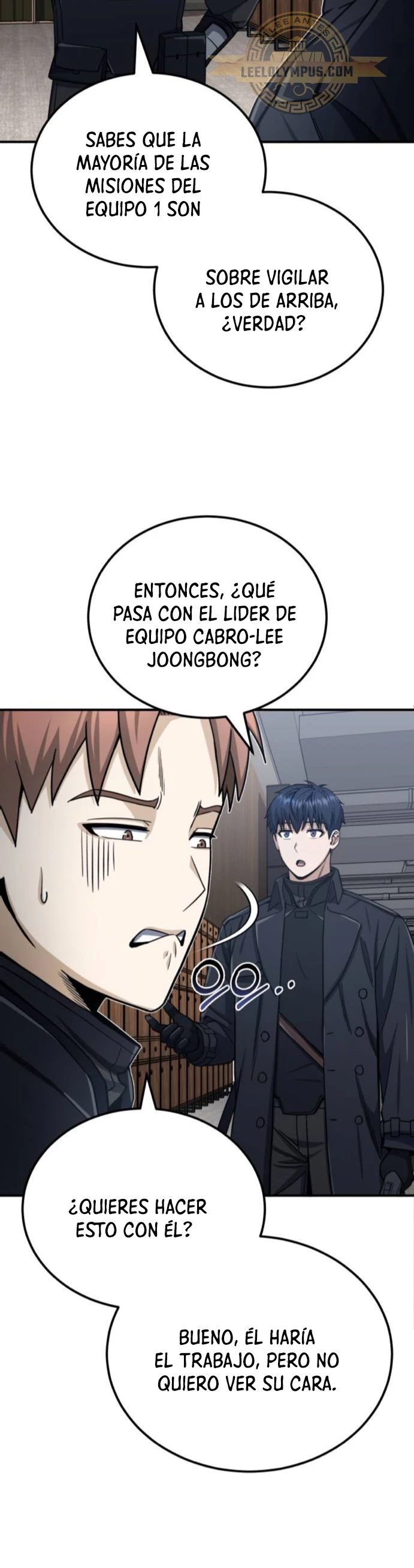 Genio del Linaje único Capítulo 71 - Page 29