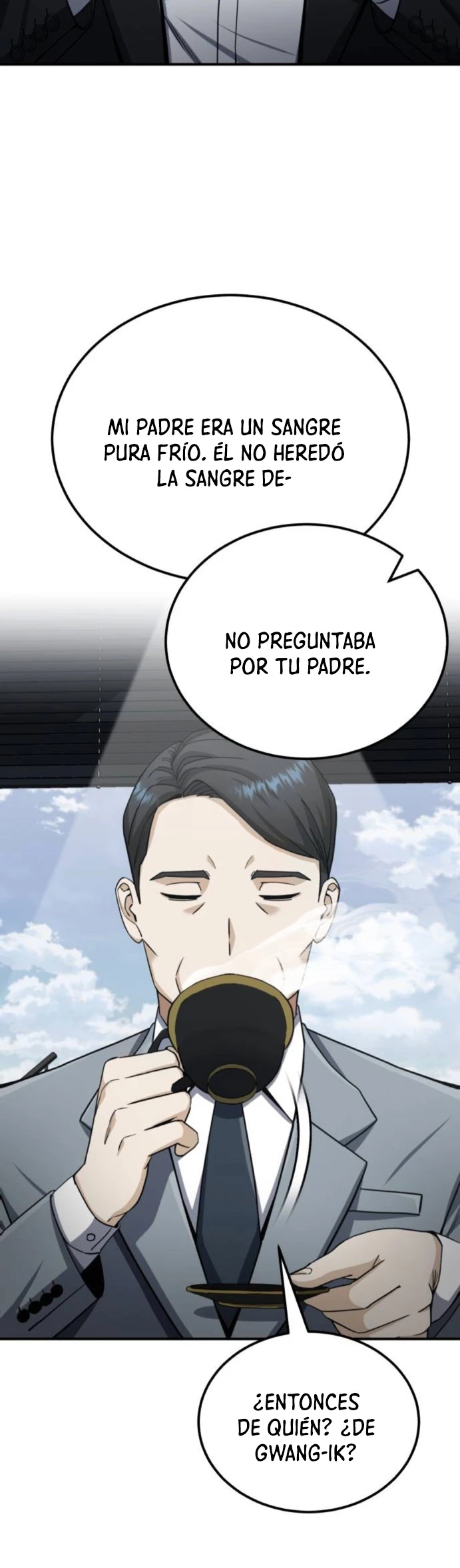 Genio del Linaje único Capítulo 71 - Page 33