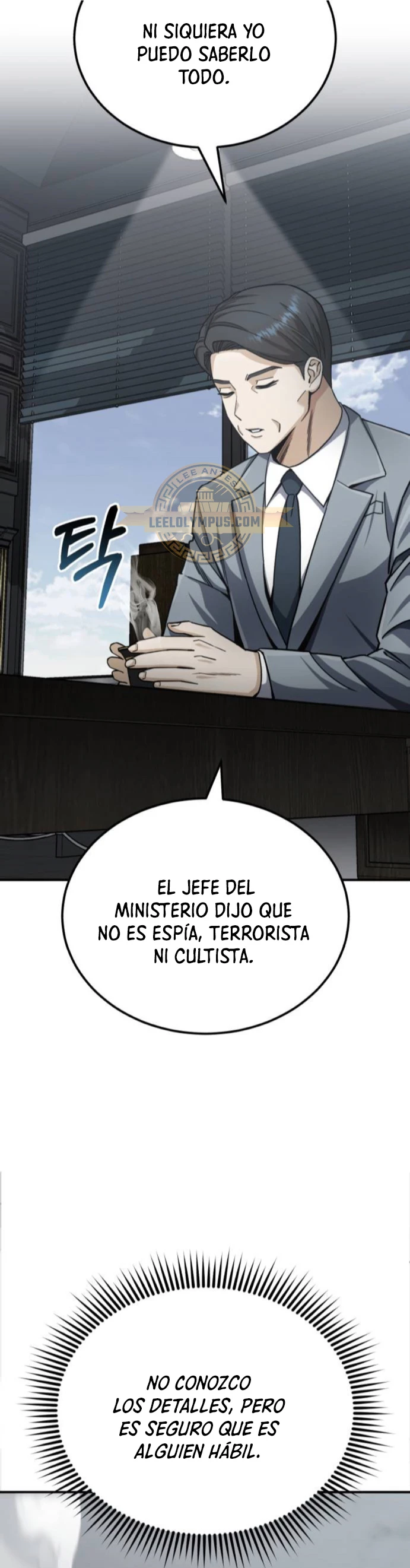 Genio del Linaje único Capítulo 71 - Page 36