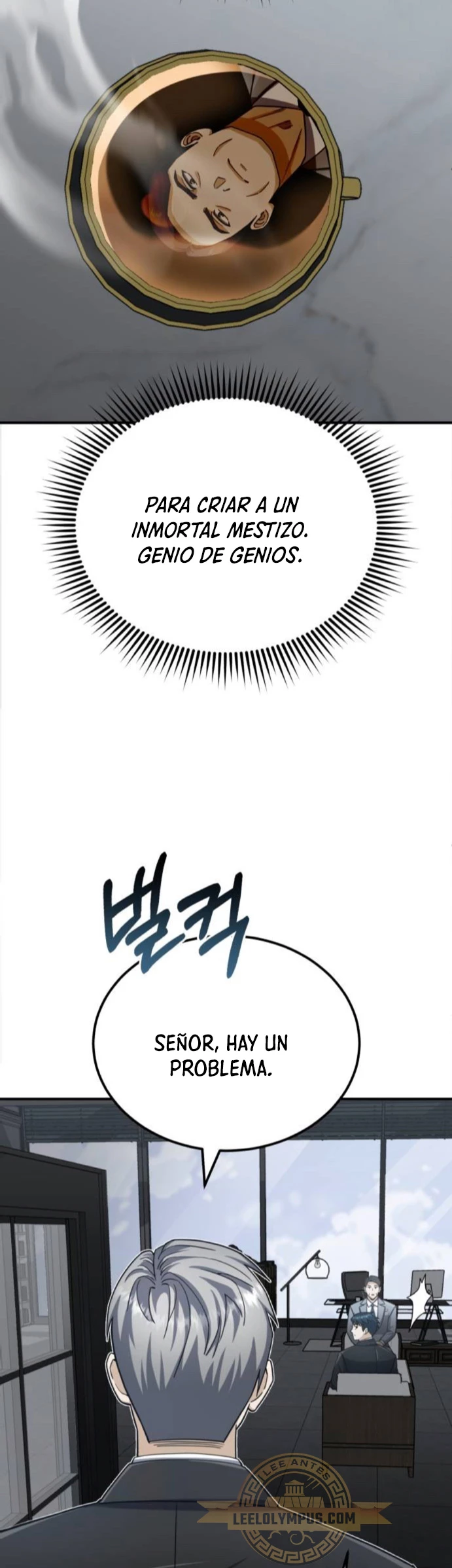 Genio del Linaje único Capítulo 71 - Page 37
