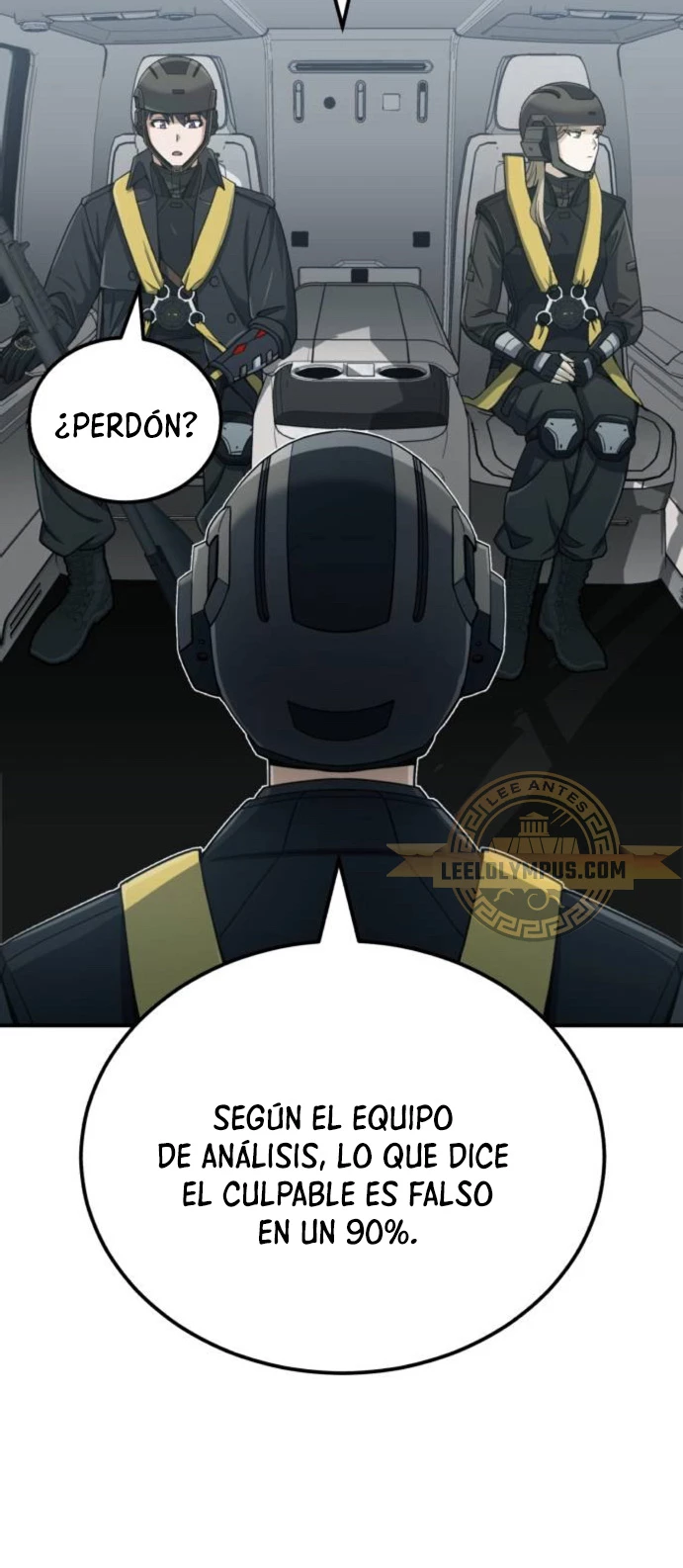 Genio del Linaje único Capítulo 71 - Page 46