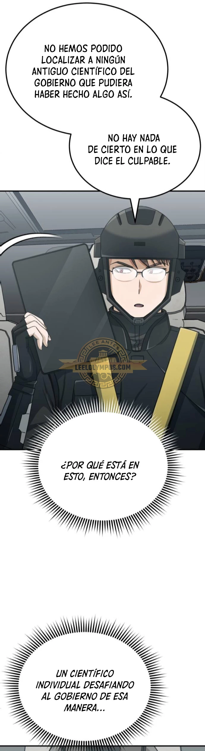 Genio del Linaje único Capítulo 71 - Page 47