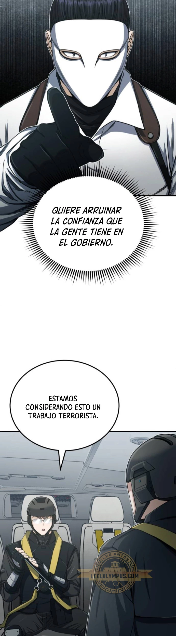 Genio del Linaje único Capítulo 71 - Page 49