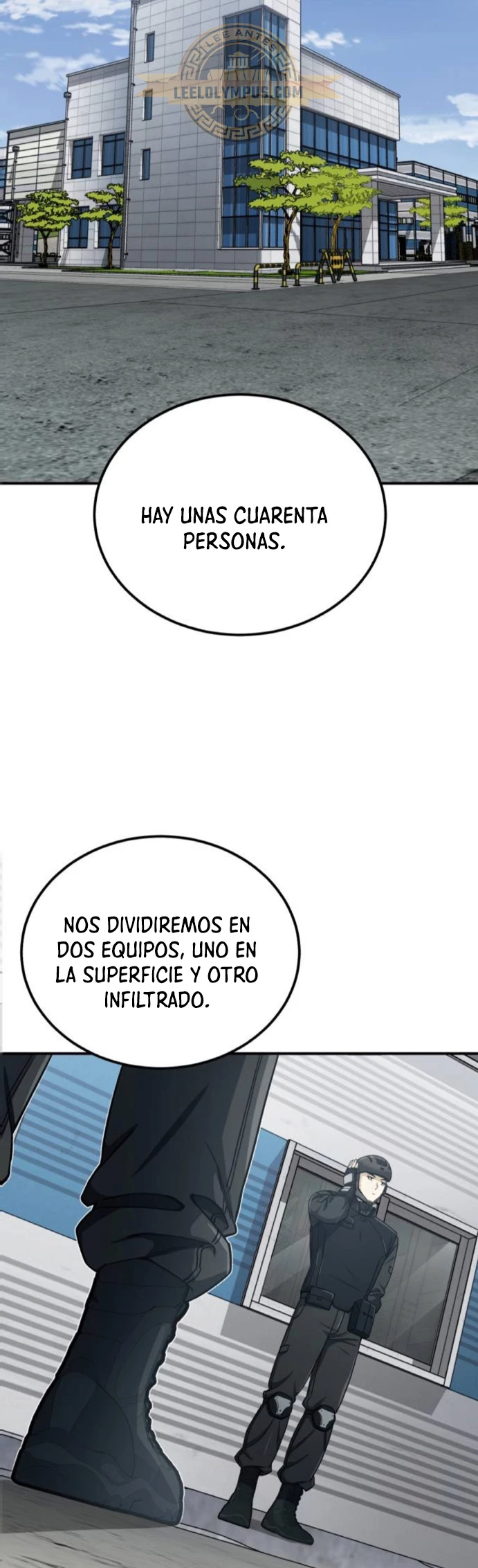 Genio del Linaje único Capítulo 71 - Page 53