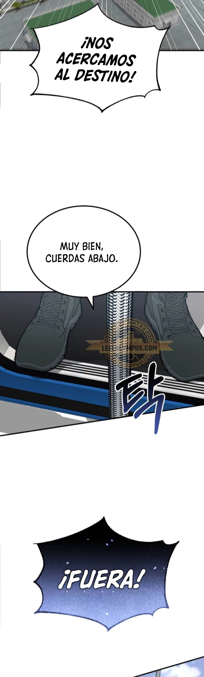 Genio del Linaje único Capítulo 71 - Page 59