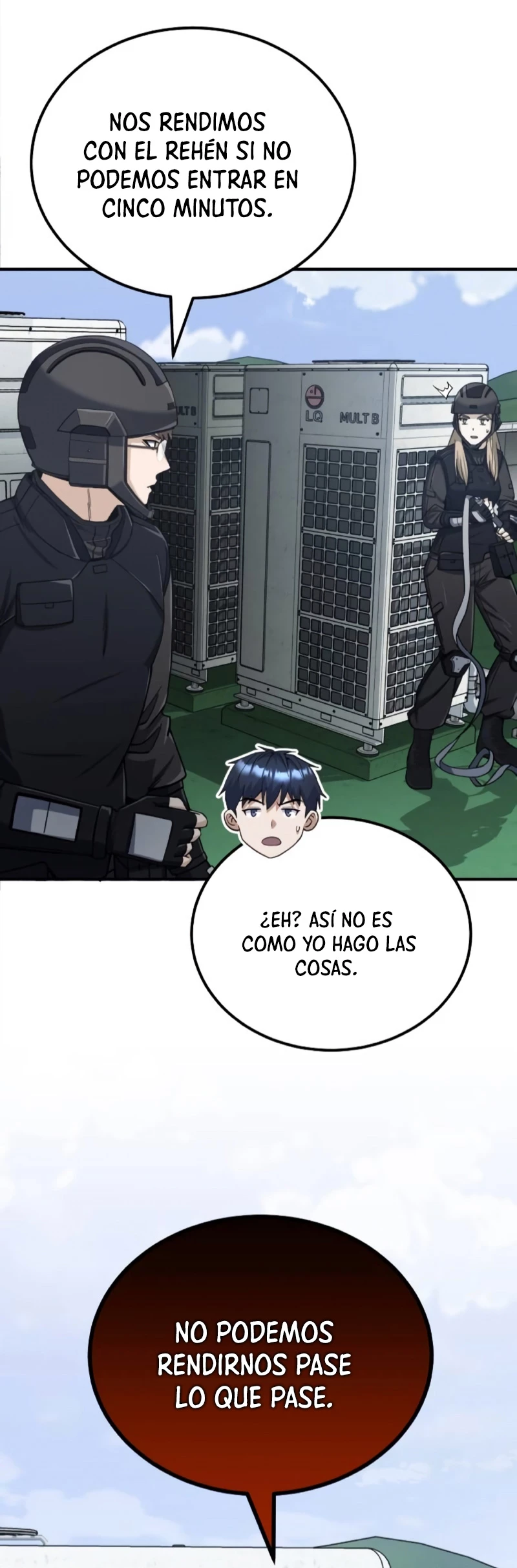 Genio del Linaje único Capítulo 72 - Page 14