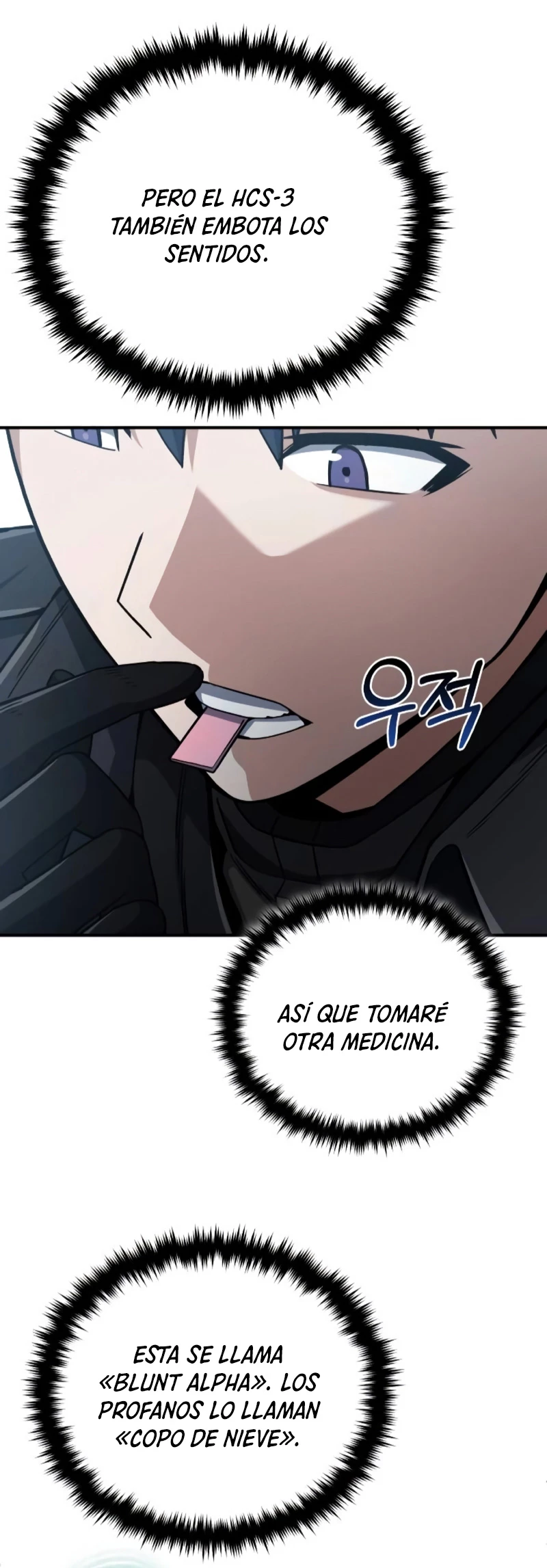 Genio del Linaje único Capítulo 72 - Page 35