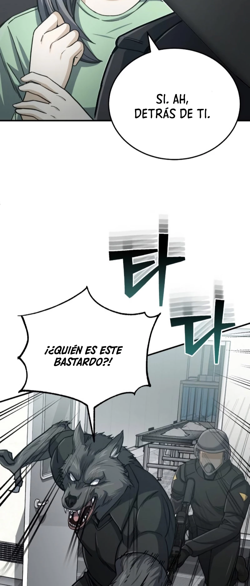 Genio del Linaje único Capítulo 72 - Page 48