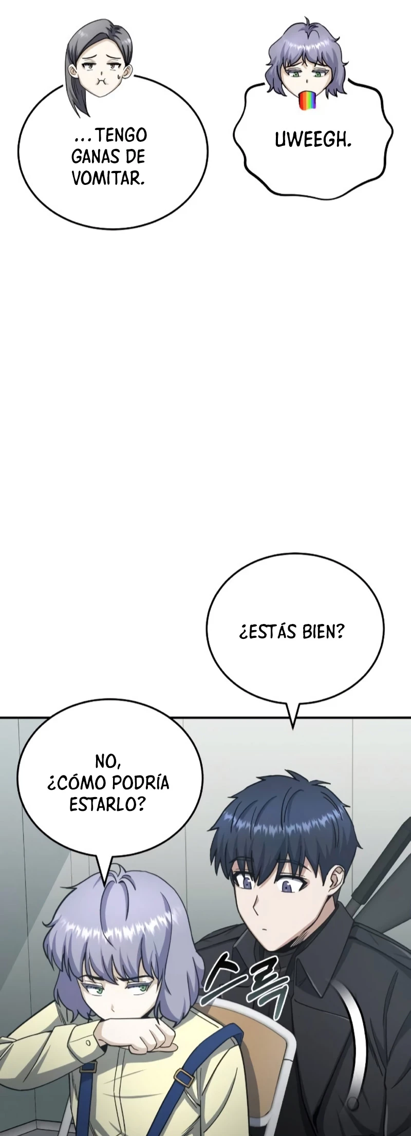 Genio del Linaje único Capítulo 72 - Page 52