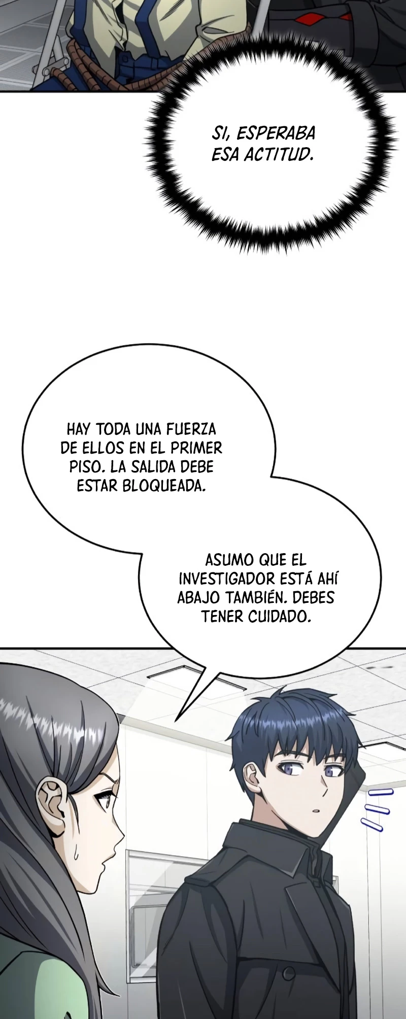 Genio del Linaje único Capítulo 72 - Page 53