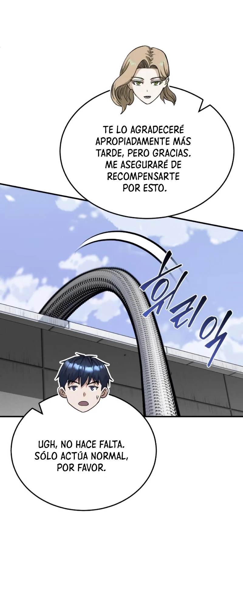 Genio del Linaje único Capítulo 72 - Page 65
