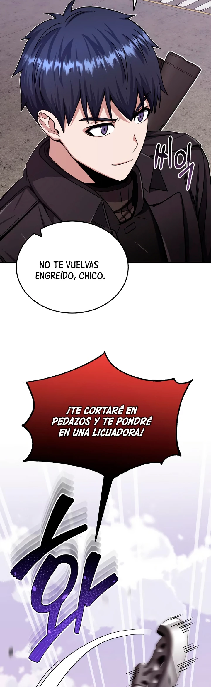 Genio del Linaje único Capítulo 73 - Page 10