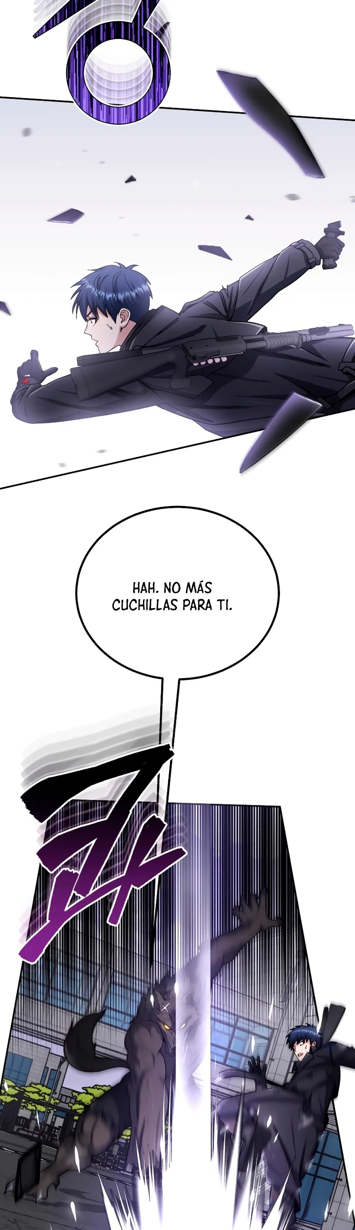 Genio del Linaje único Capítulo 73 - Page 37