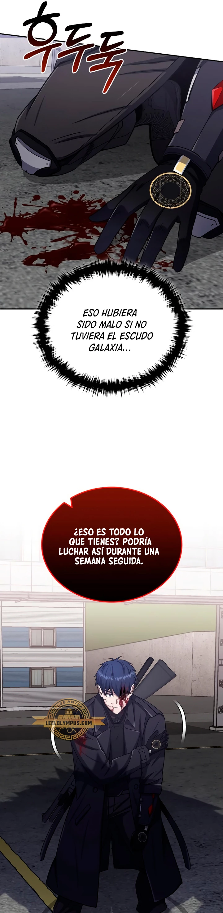 Genio del Linaje único Capítulo 73 - Page 41