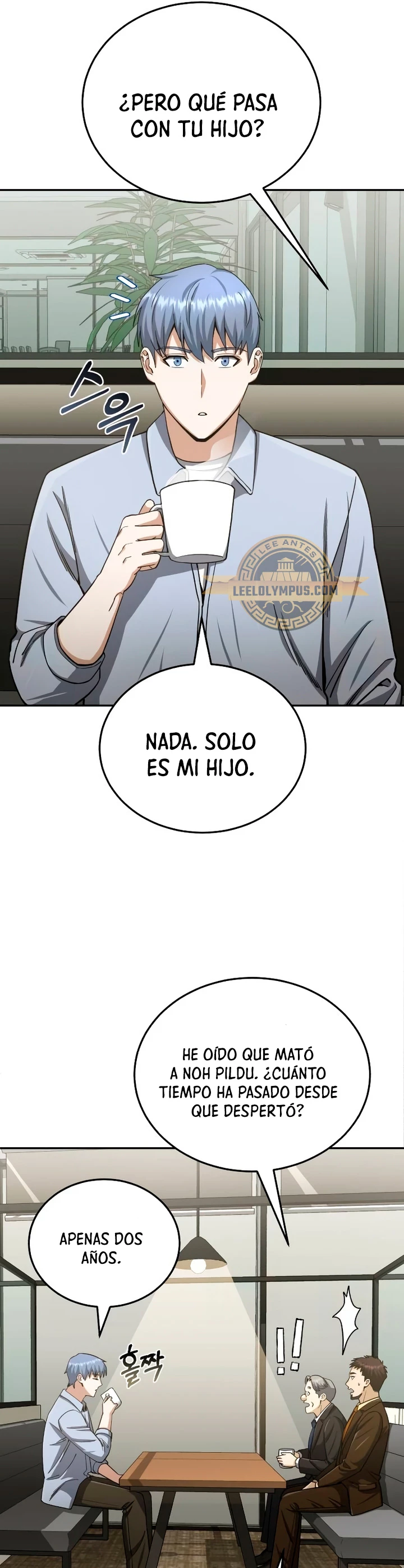 Genio del Linaje único Capítulo 74 - Page 13