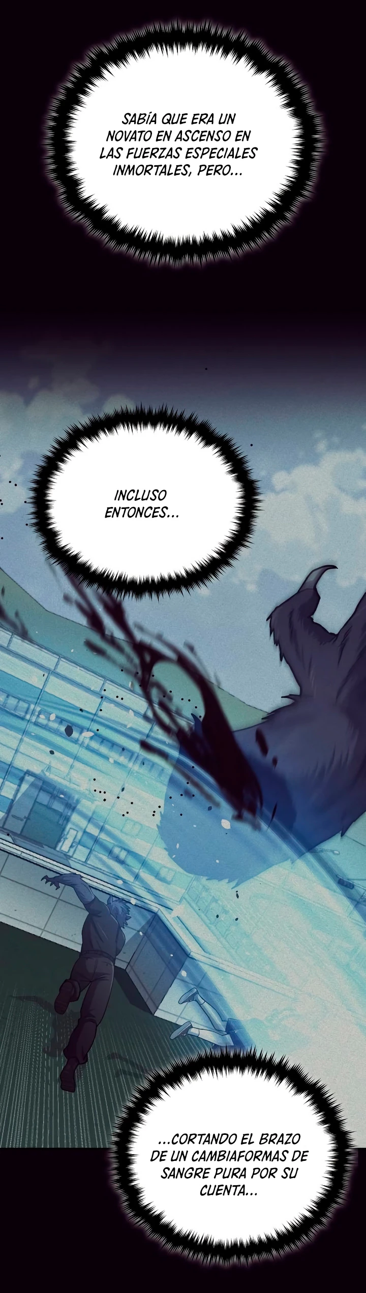 Genio del Linaje único Capítulo 74 - Page 15