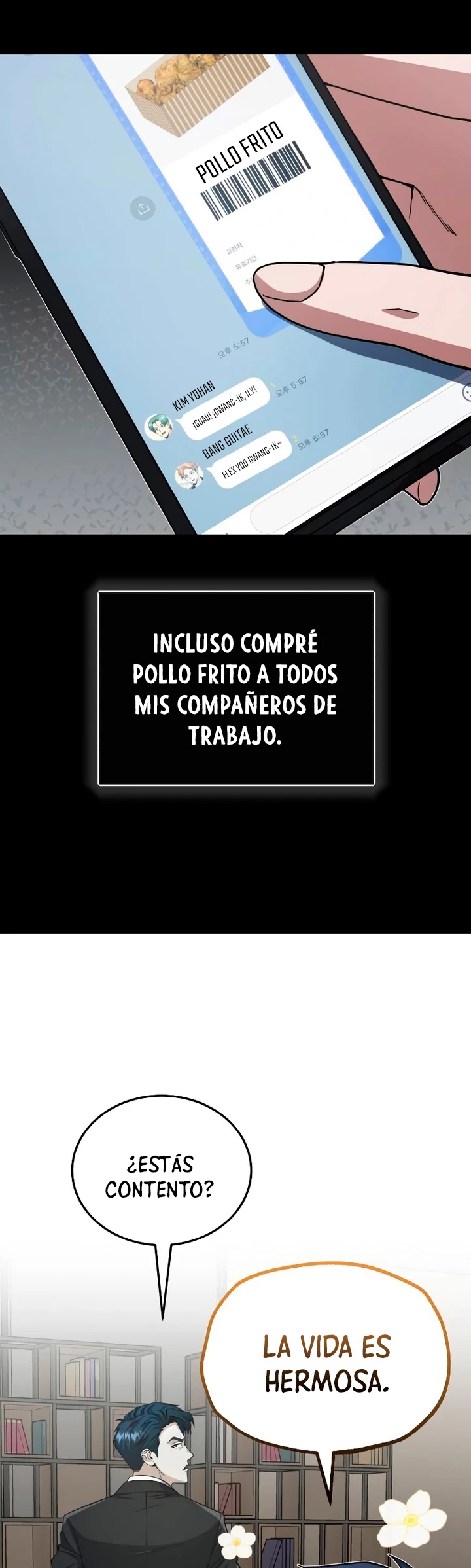 Genio del Linaje único Capítulo 74 - Page 34