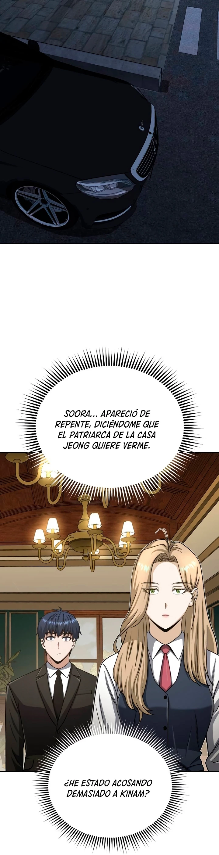 Genio del Linaje único Capítulo 74 - Page 37