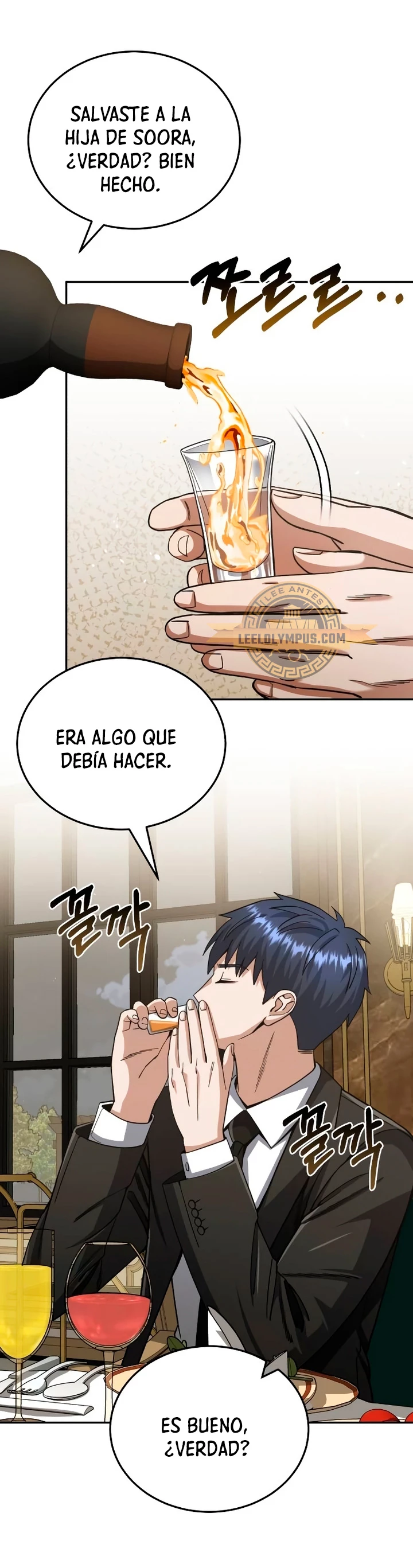 Genio del Linaje único Capítulo 74 - Page 41