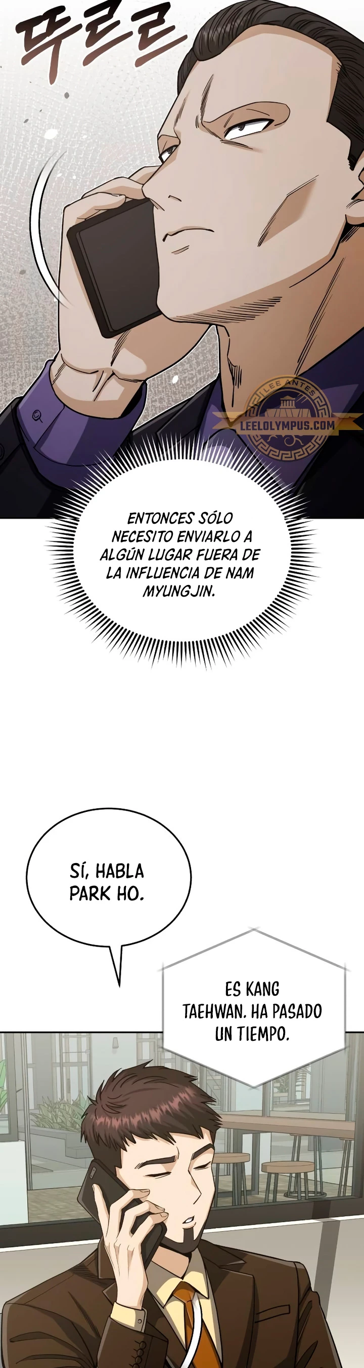 Genio del Linaje único Capítulo 74 - Page 5