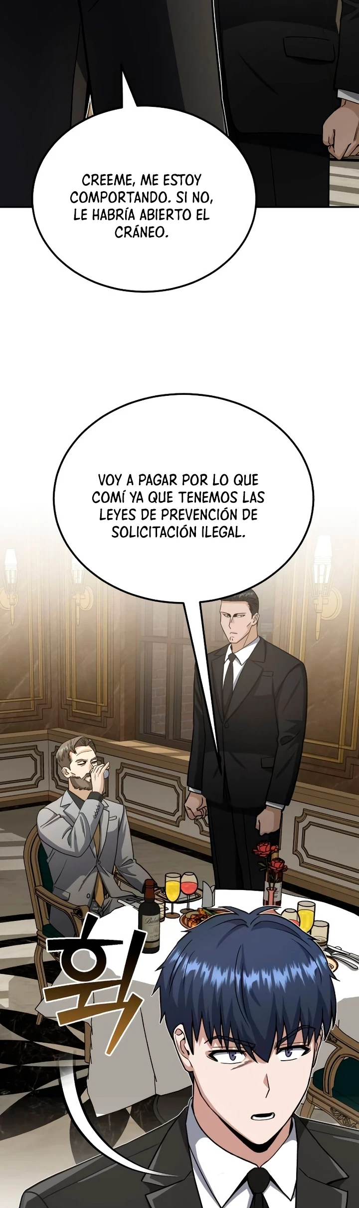 Genio del Linaje único Capítulo 74 - Page 51