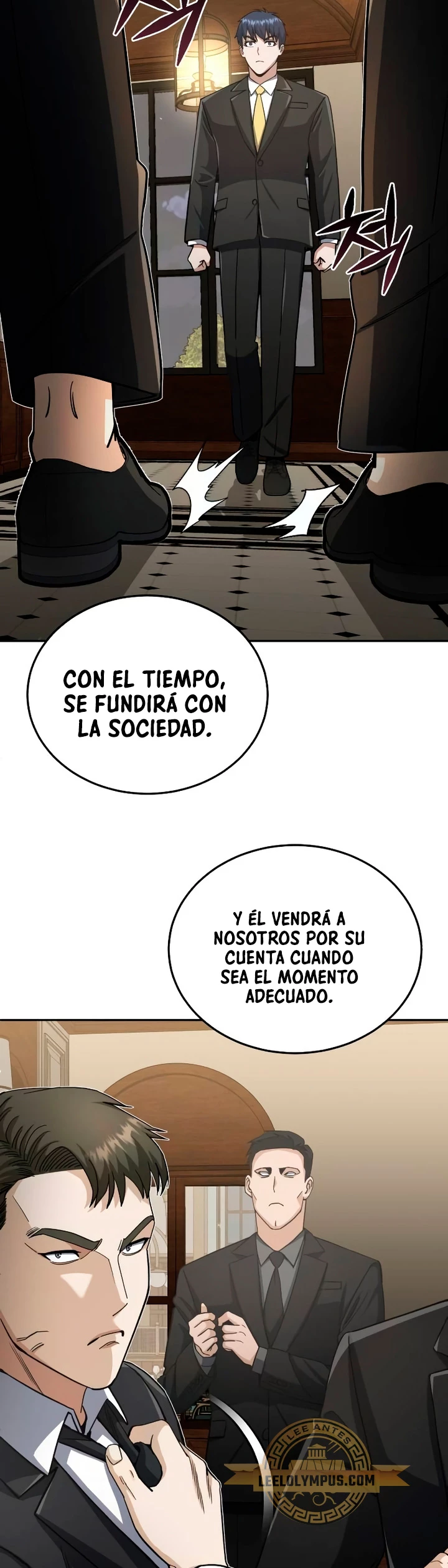 Genio del Linaje único Capítulo 74 - Page 55