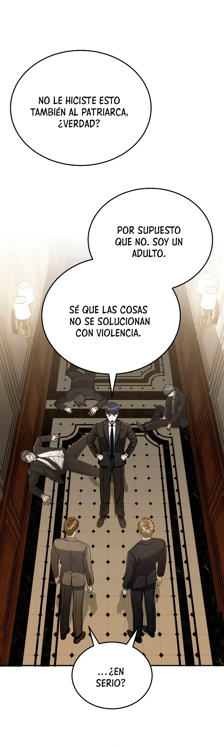 Genio del Linaje único Capítulo 74 - Page 61
