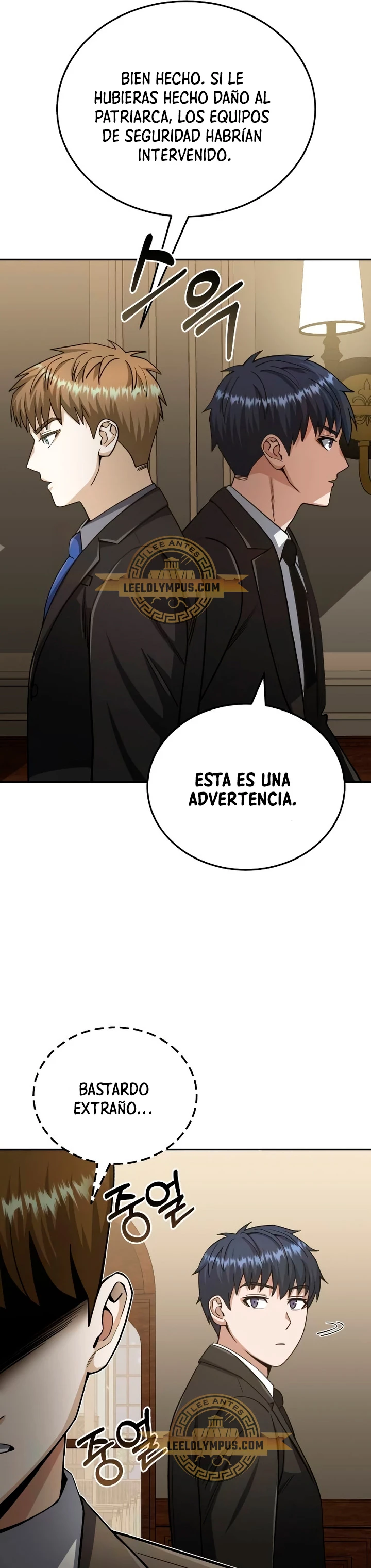 Genio del Linaje único Capítulo 74 - Page 62