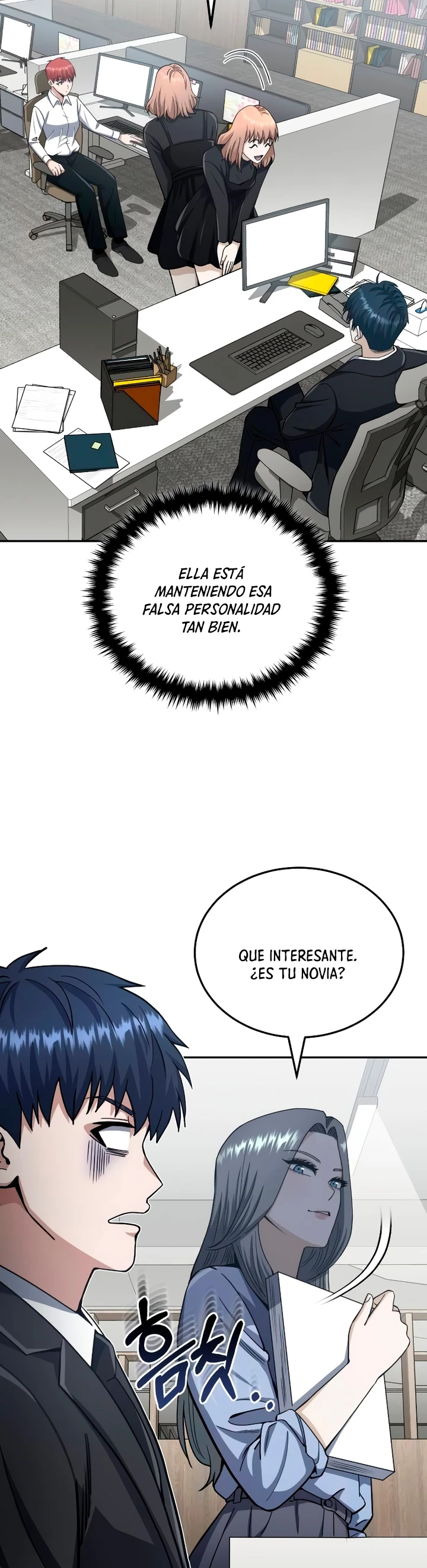 Genio del Linaje único Capítulo 75 - Page 11