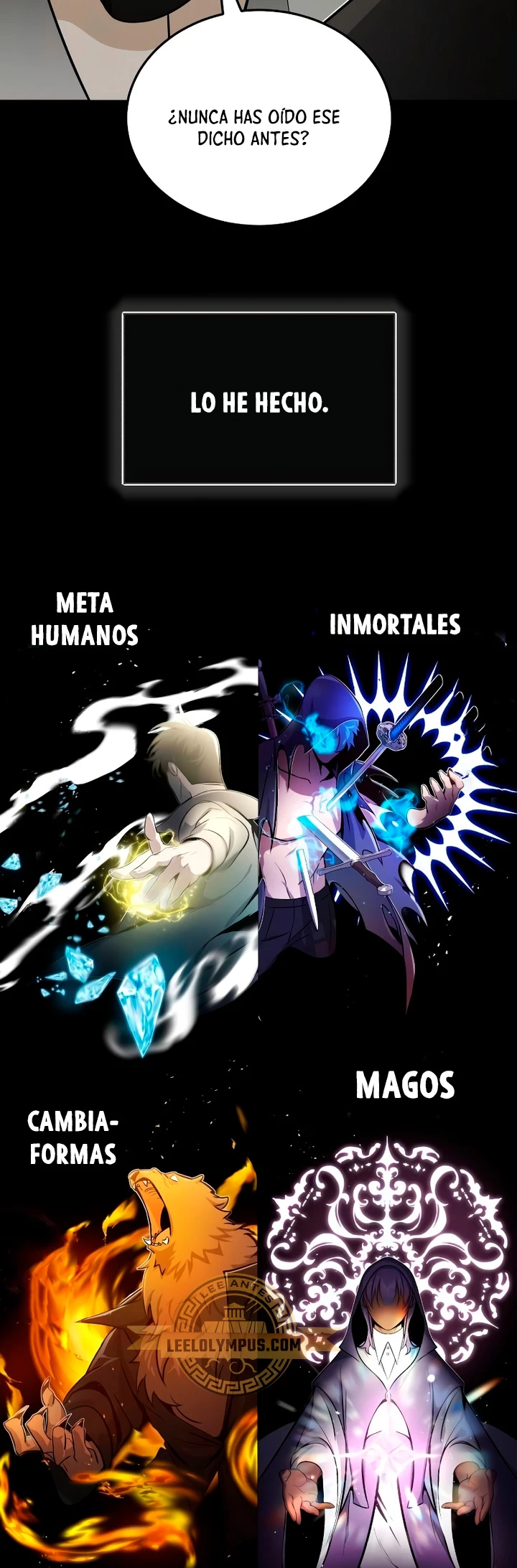 Genio del Linaje único Capítulo 75 - Page 19