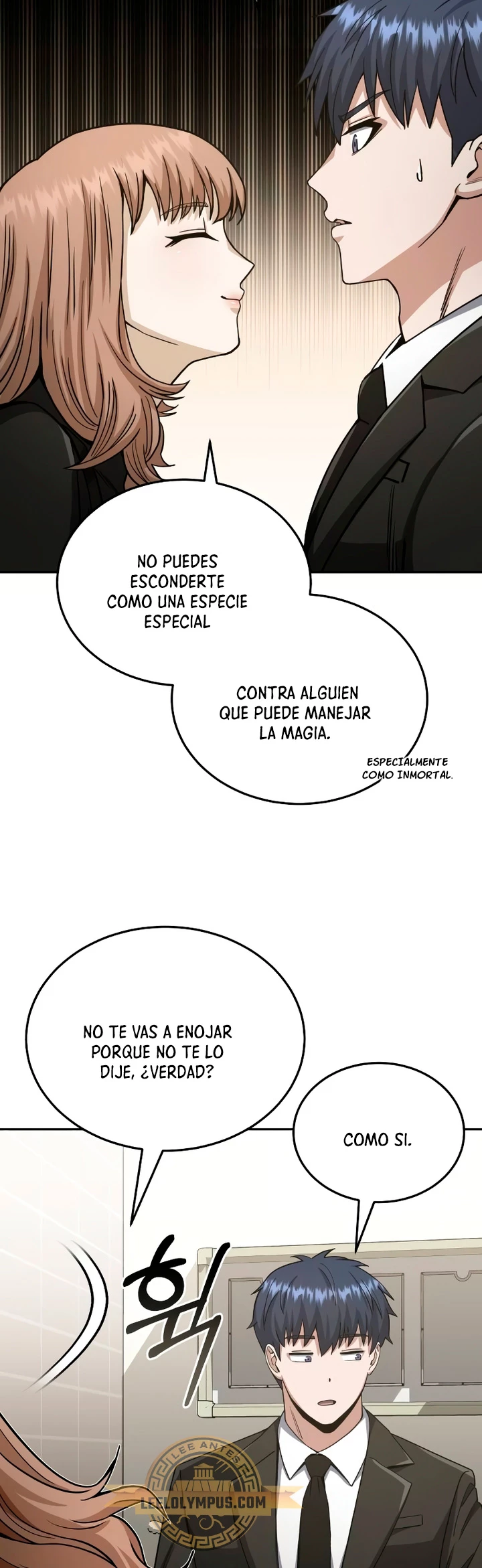 Genio del Linaje único Capítulo 75 - Page 23