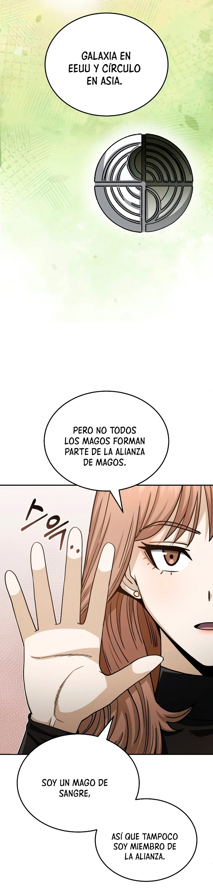 Genio del Linaje único Capítulo 75 - Page 29