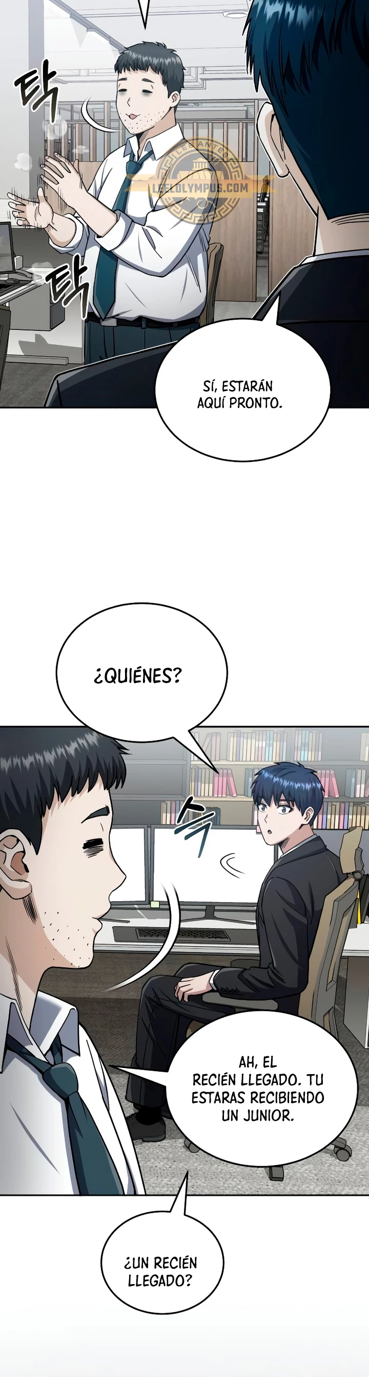 Genio del Linaje único Capítulo 75 - Page 3
