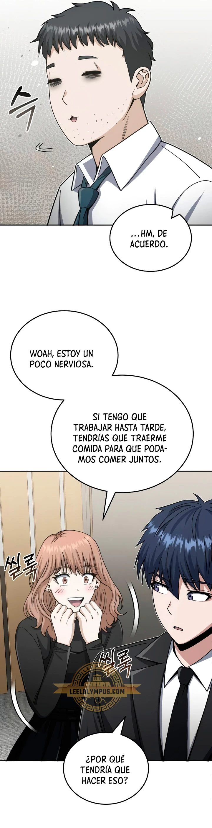 Genio del Linaje único Capítulo 75 - Page 40