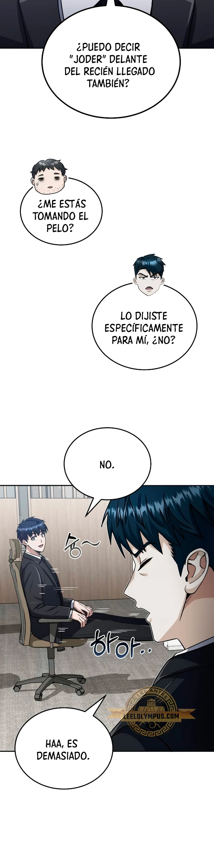 Genio del Linaje único Capítulo 75 - Page 5