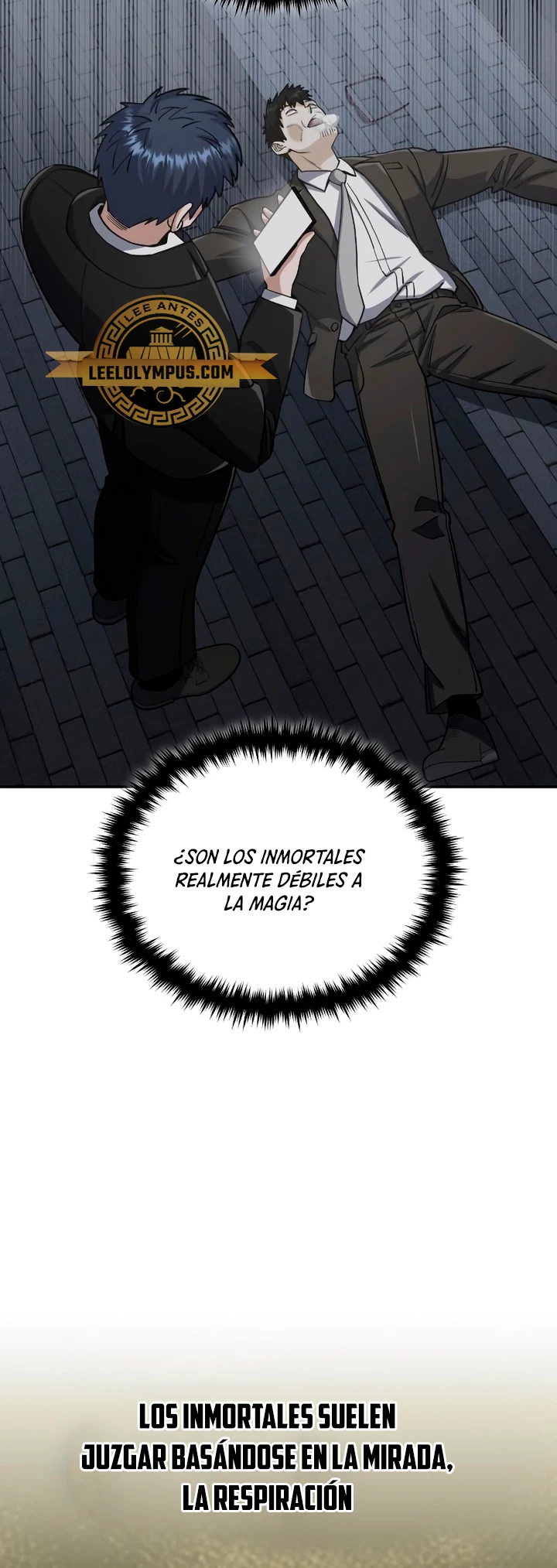 Genio del Linaje único Capítulo 76 - Page 23