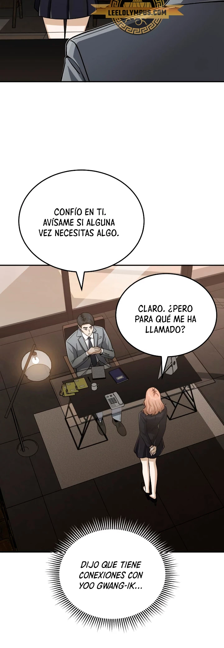 Genio del Linaje único Capítulo 76 - Page 3