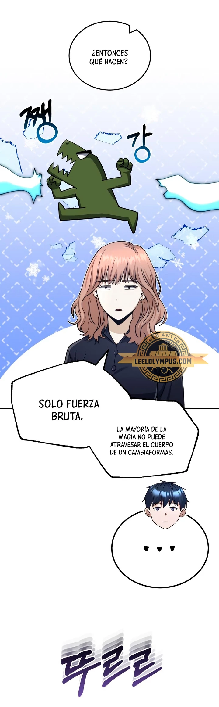 Genio del Linaje único Capítulo 76 - Page 37