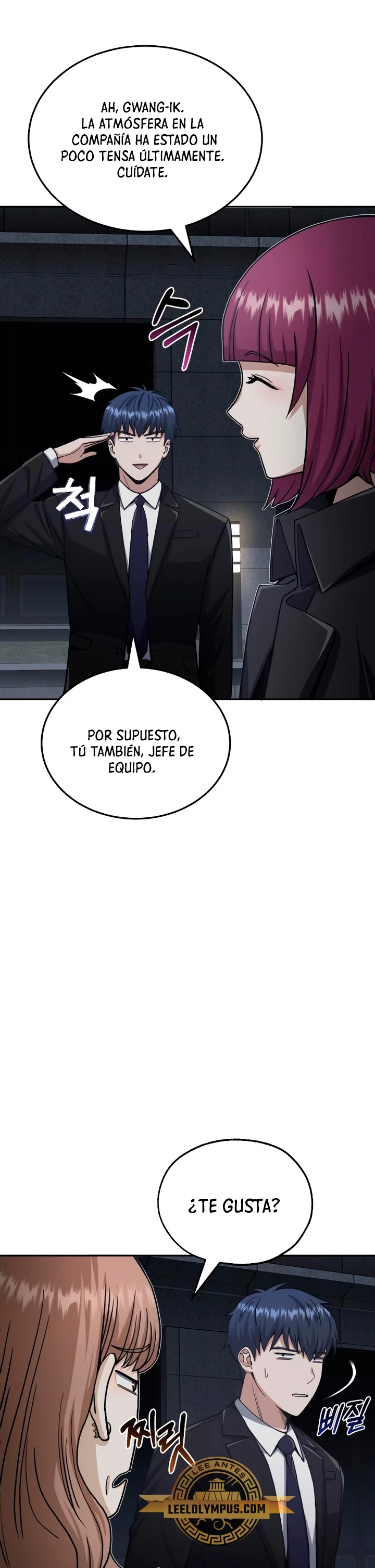 Genio del Linaje único Capítulo 76 - Page 44