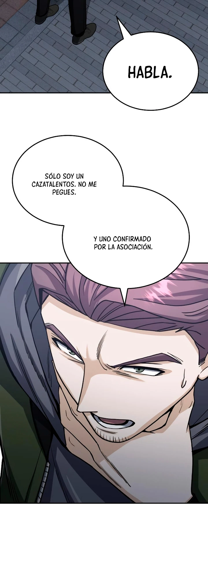 Genio del Linaje único Capítulo 76 - Page 59