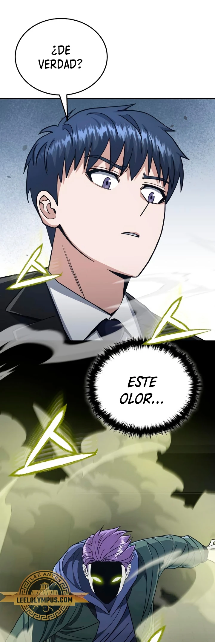 Genio del Linaje único Capítulo 76 - Page 60