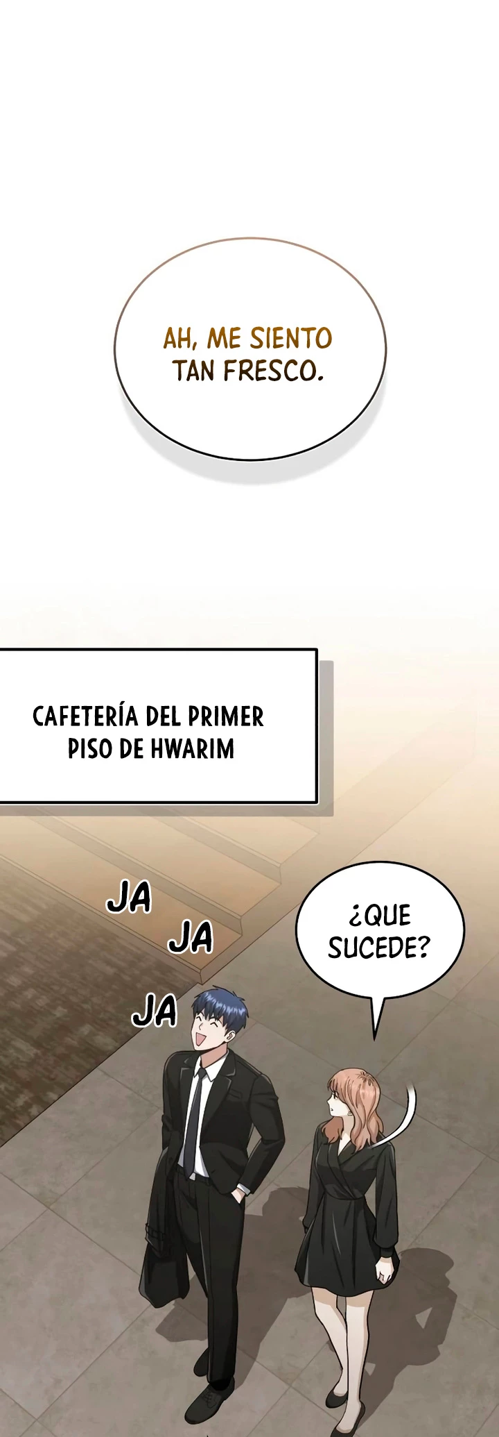 Genio del Linaje único Capítulo 77 - Page 21