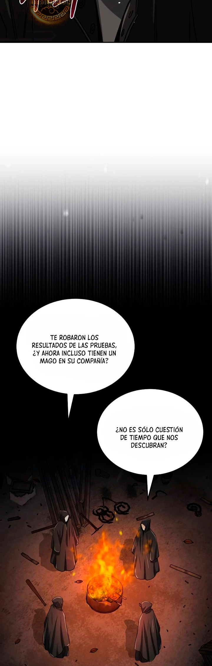 Genio del Linaje único Capítulo 77 - Page 36