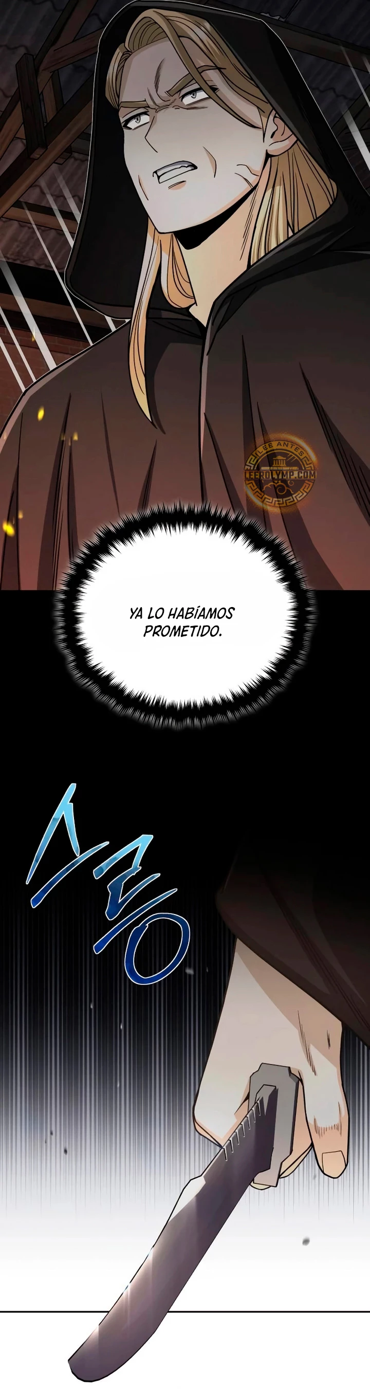 Genio del Linaje único Capítulo 77 - Page 39