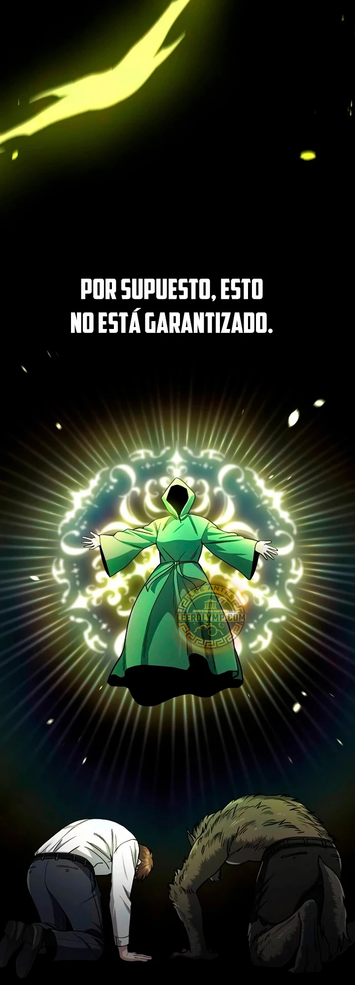 Genio del Linaje único Capítulo 77 - Page 42
