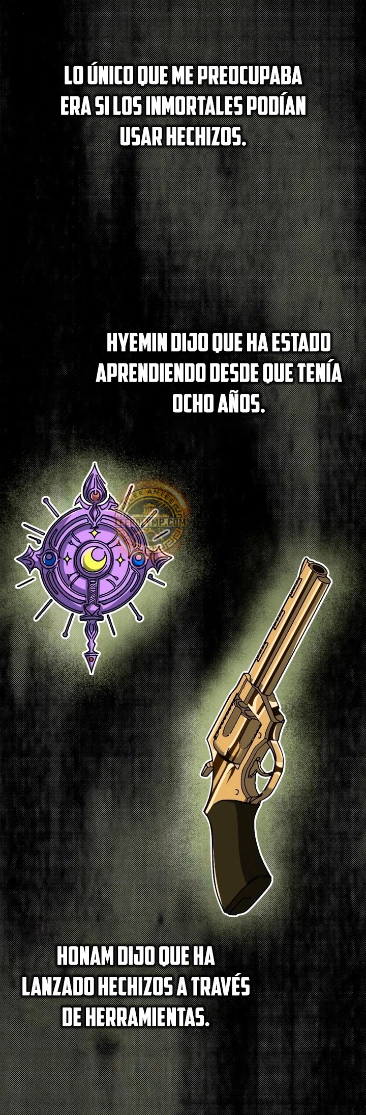 Genio del Linaje único Capítulo 77 - Page 46